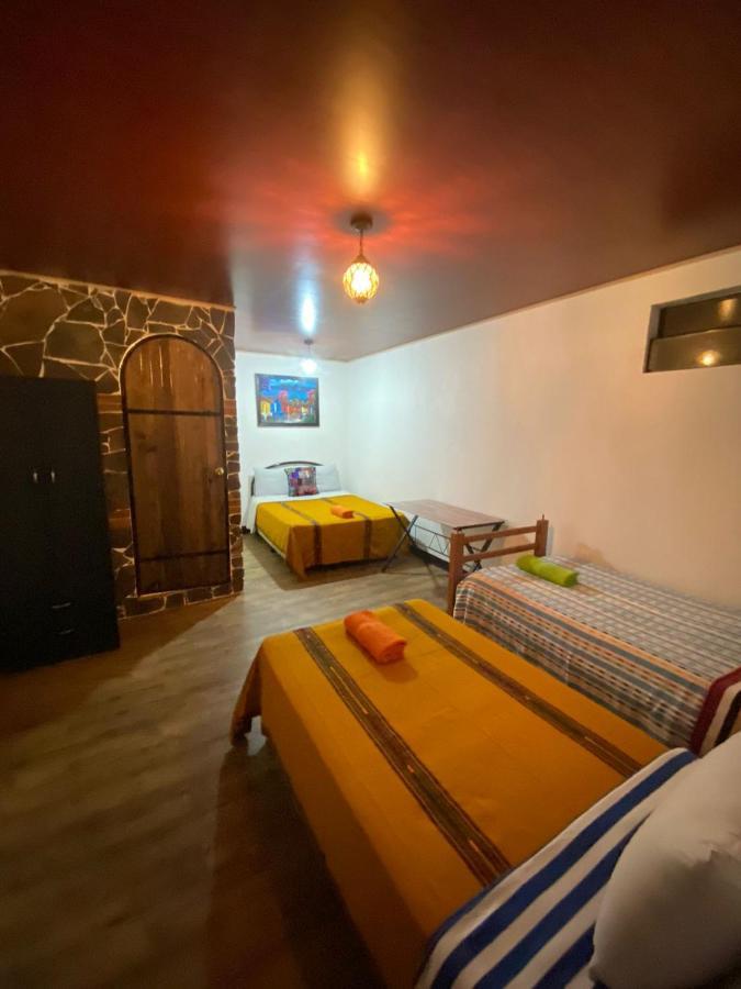 Casa Santiago De Los Caballeros Antigua Extérieur photo