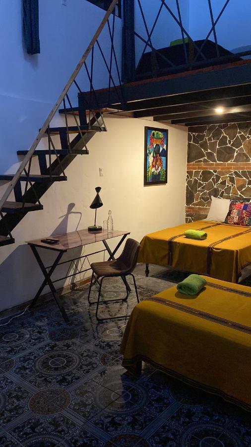 Casa Santiago De Los Caballeros Antigua Extérieur photo