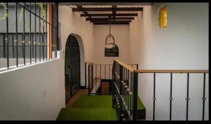 Casa Santiago De Los Caballeros Antigua Extérieur photo